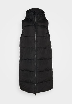 VMLIGAANE WAISTCOAT - Veste - black