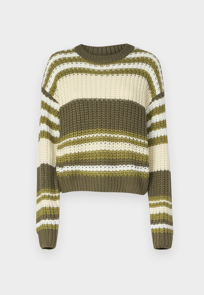 Noisy May Trui groen