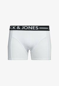 Non sélectionné, weiß