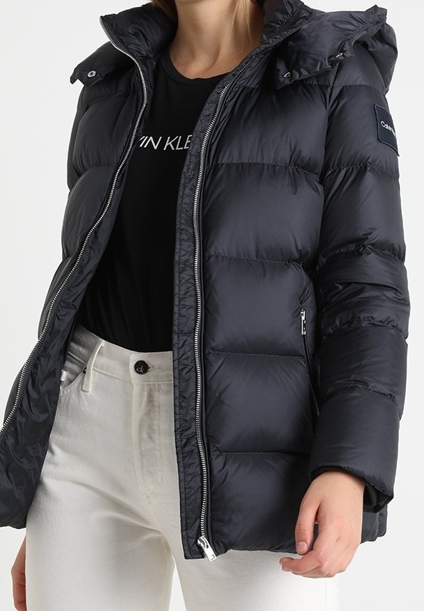 Calvin Klein Untuvatakki - dark blue