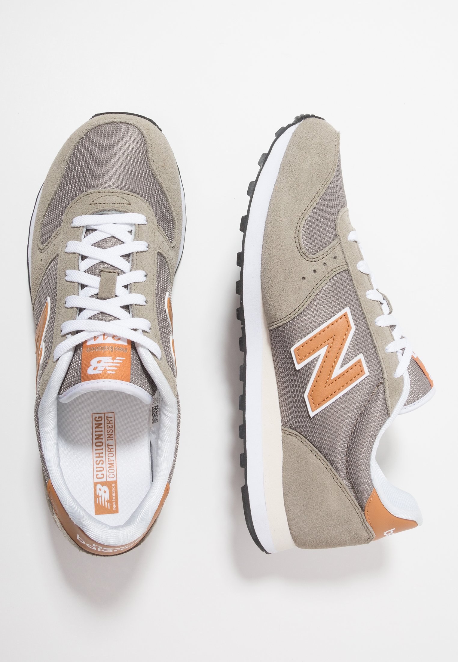 New Balance ML311 - Sneaker low - olive/oliv - Zalando.de