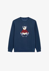 Seleccionado, navy blue