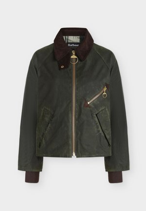 Barbour, ARLENE - Veste mi-saison - fern/ancient tartan