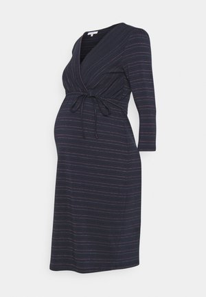 Jerseyjurk - dark blue