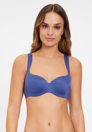 SCHALEN - T-shirt bra - blau