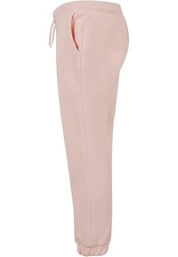 Urban Classics Jogginghose - pink