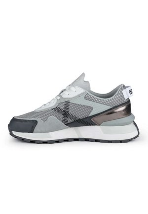 Zapatillas de running neutras - gris