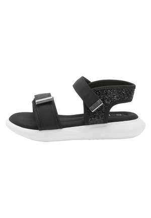 SPORTY - Outdoorsandalen - black