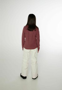 Protest MUTEY JR - Felpa in pile - petal pink