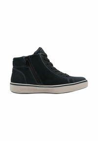 Tamaris COMFORT SNEAKER - Sneakers alte - navy suede