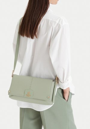 Beverly Hills Polo Club, BEVERLY HILLS POLO CLUB BAG WOMEN'S GREEN 5906751598368 - Bandolera - green