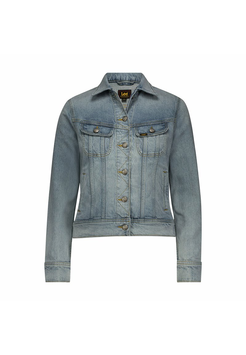 Lee Spijkerjas blauw