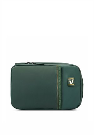 RV Roncato, MOVE NECESSAIRE 16X25X9 CM UNISEX - Beauty case - verde mimetico