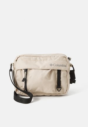 STREET TRANSIT™ SIDE BAG UNISEX - Taška s příčným popruhem - ancient fossil/black