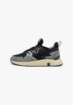 MUNICH CLIK - Sneaker low - light grey