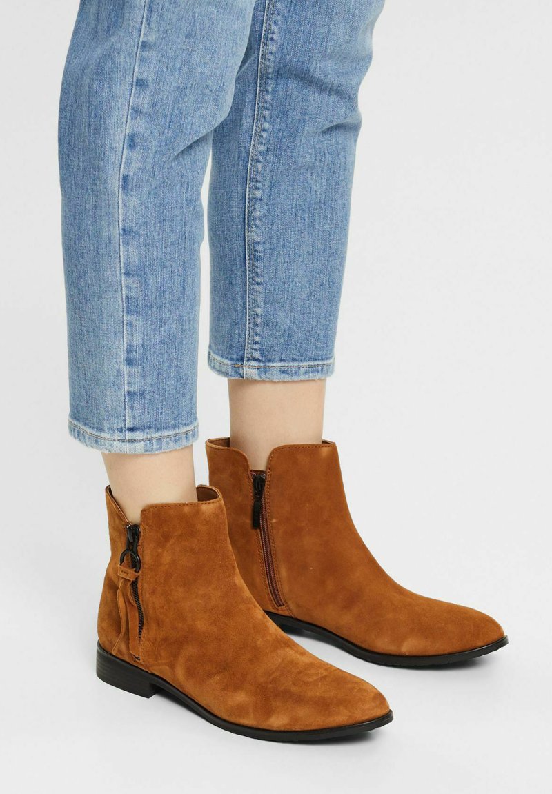esprit bottines