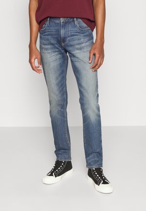 Slim fit jeans - blue denim