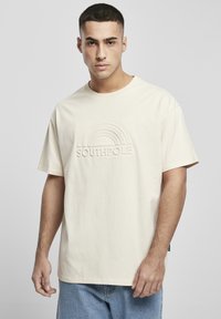 Southpole - Tricou cu imprimeu - sand Imagine miniatură 1