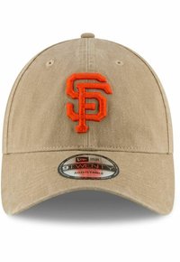 New Era 9TWENTY STRAPBACK   SAN FRANCISCO GIANTS - Gorra - khaki