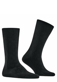 FALKE CLASSIC TALE - Socken - black