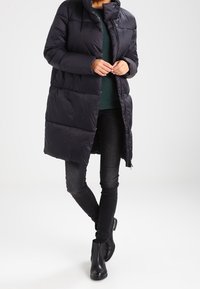 Vero Moda Strickpullover - dark green