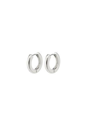 Earrings - silver plated