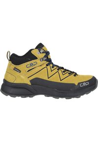 CMP KALEEPSO MID - Botines con cordones - senape