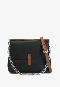 Niet geselecteerd, eclipse black