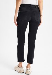 Cambio PIPER - Jeans Slim Fit - schwarz
