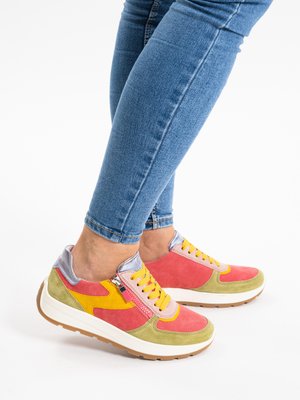 ara SNEAKER - Tossud - kiwi candy 15