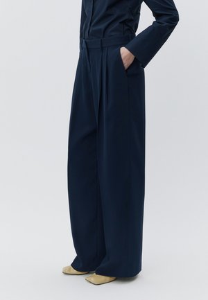 ENZO - Παντελόνι - dark sapphire