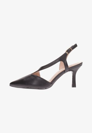Francesco Milano DECOLLETE - Escarpins - nero