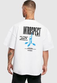 2Y Studios - 2Y STUDIOS - T-shirt imprimé - white Image miniature 1