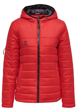 Giacca outdoor - red