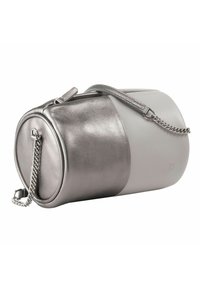DUDU ABIGAIL - Bandolera - silber