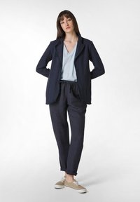 Deha Tygbyxor - dark blue