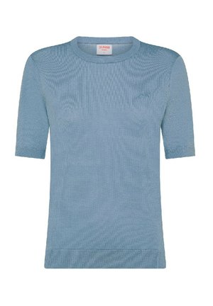 T-shirt basic - avio