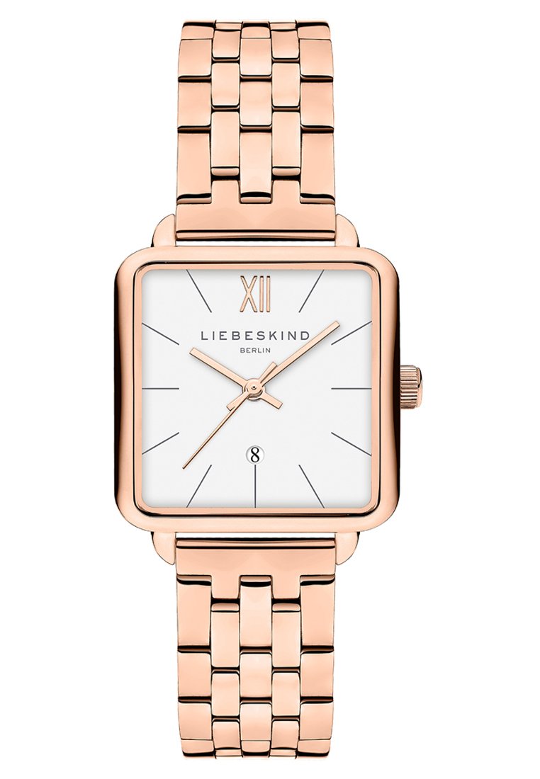 Liebeskind Berlin Uhr rose gold-coloured/roségoldfarben Zalando