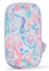 Kipling BTS PRT AC - Astuccio - aqua flowers