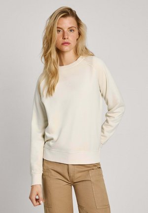 FELICITY - Sweatshirt - mousse white