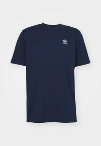 TREFOIL ESSENTIALS - Camiseta estampada - night indigo