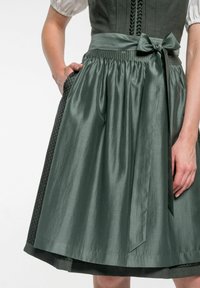 Spieth & Wensky Dirndl - oliv