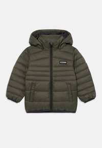 Unausgewählt, dark green