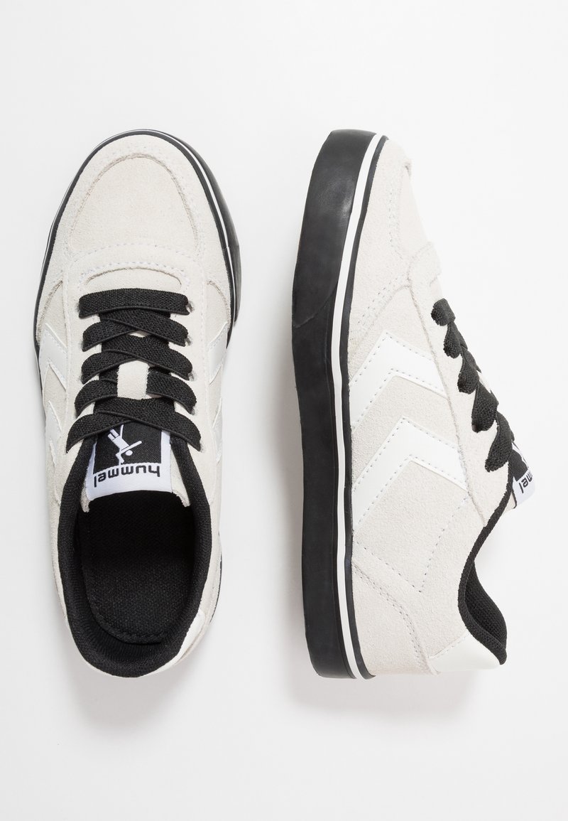 Hummel Zapatos sin cordones - off-white