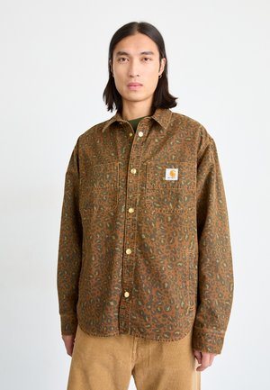 Carhartt WIP CONRO  - Chemise - tamarind