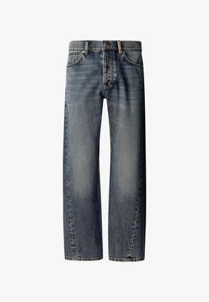 Pepe Jeans, Дънки с прав крачол - denim