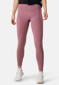 Unselected, dk mauve