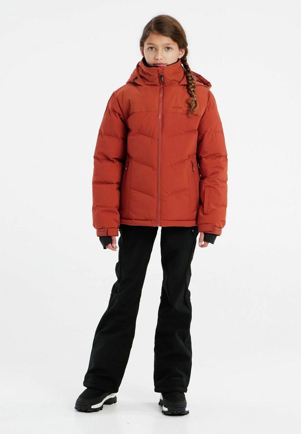 PRTCOTINGA JR - Winterjacke - uluru rust