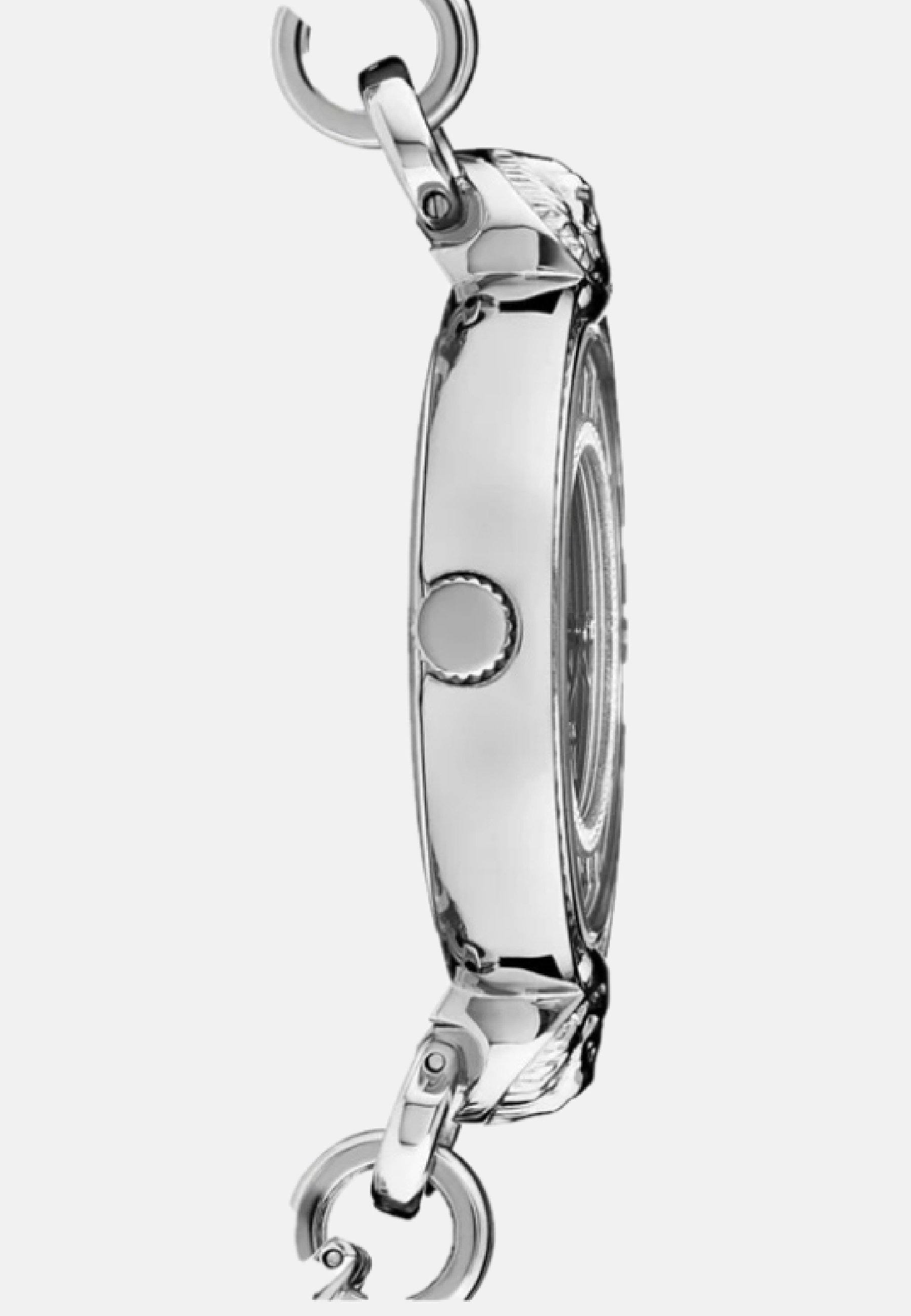 Versus Versace LES DOCKS - Montre - silberfarben schwarz/argenté - ZALANDO