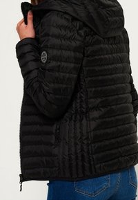 Superdry & Co Dunjakker - black